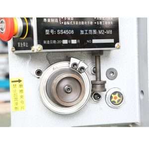 4508 tapping machine 2