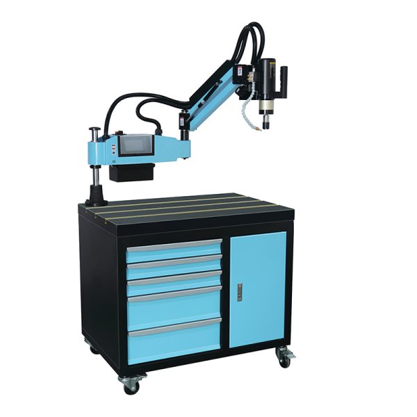 FA3124+WT electric tapping machine