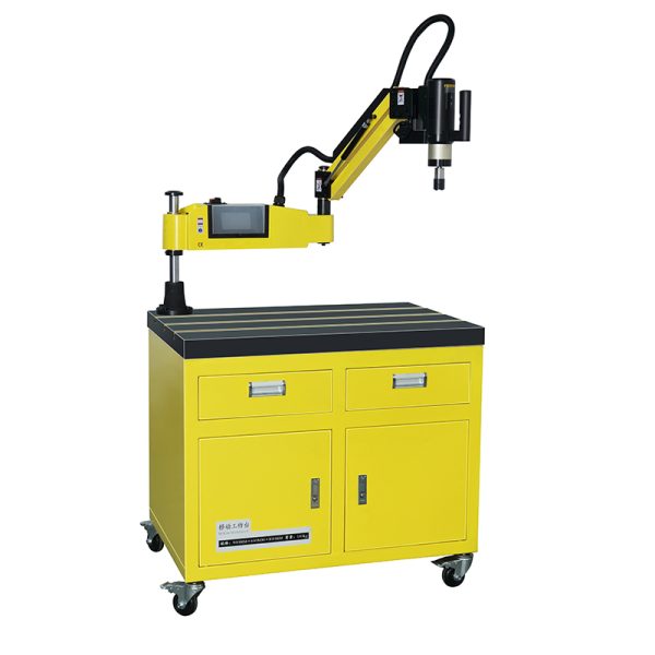 FA3124+WTY electric tapping machine