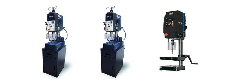 Conventional Drilling and Tapping Machines