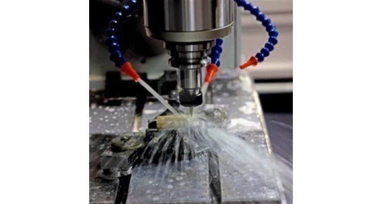 Drilling Machine Working
