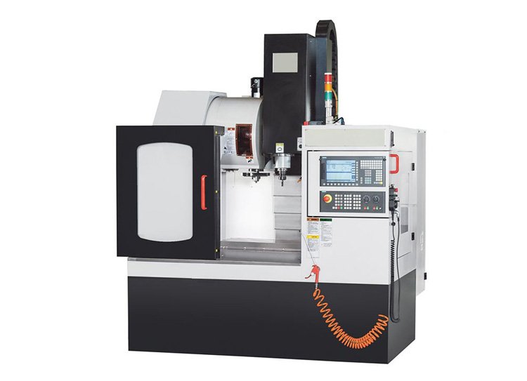 Drilling and Milling Machine-14