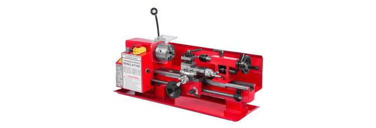 Drilling and Milling Machine-4