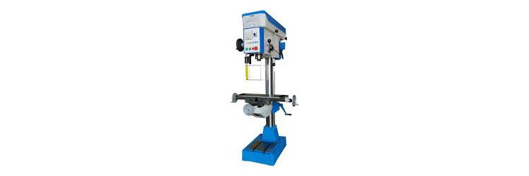 Drilling and Milling Machine