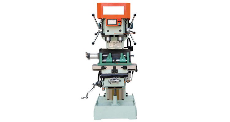 Drilling and Tapping Machine