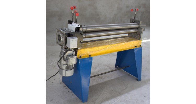 Electric Slip Rolling Machine