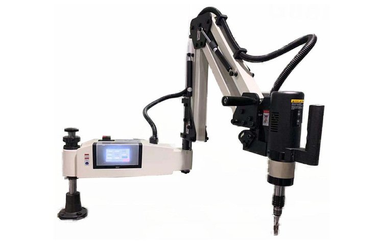 Flex arm Tapping Machine