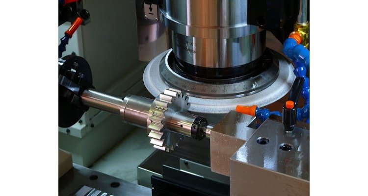 Gear Forming Machine