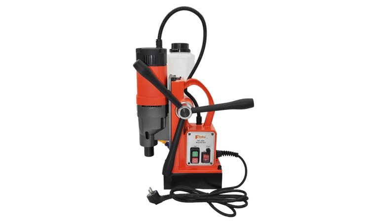 Portable Magnetic Drill Machine