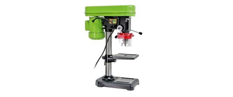 Powerful drill press machine