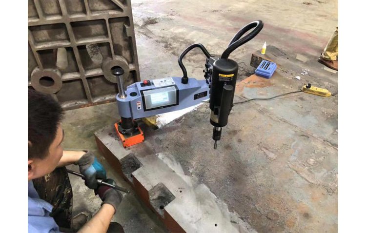 Tapping Machine-2