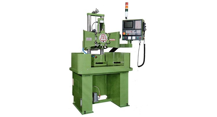 Turret type Drill and Tapping Machine