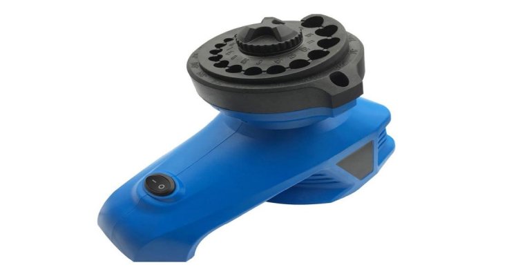 Drill Doctor Drill Bit Sharpener for Split-Point Bits — 3/32in. Dia. to  3/4in. Dia. Bits, Model# DD750X