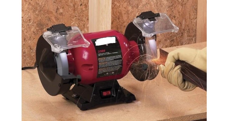 Skil 3380 deals bench grinder