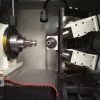 gear tooth chamfering machine, gear chamfering machine