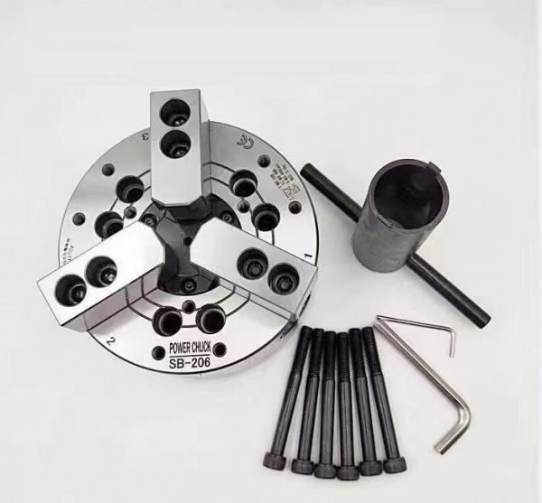 What is the hydraulic chuck & pneumatic chuck difference ? ARMPRO