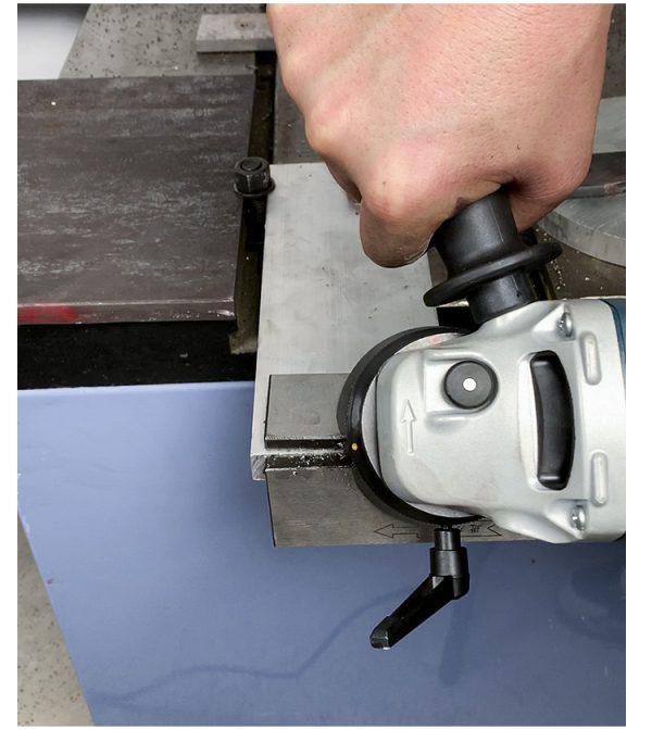 portable chamfering machine, portable bevelling machine