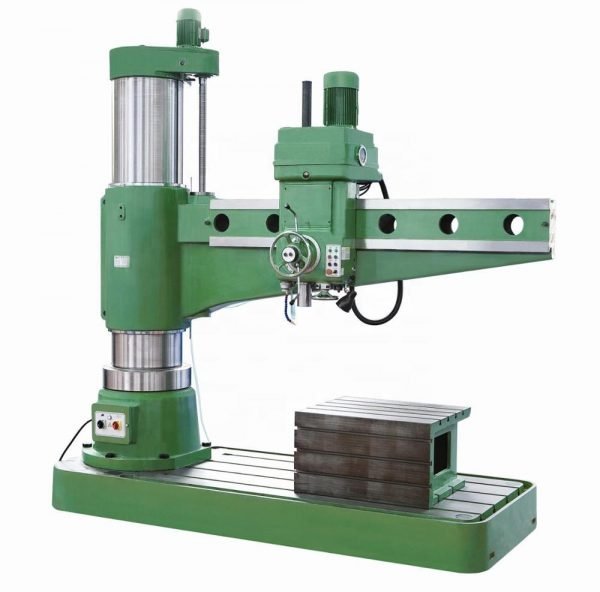 radial drilling machine,radial arm drilling machine,radial drill press
