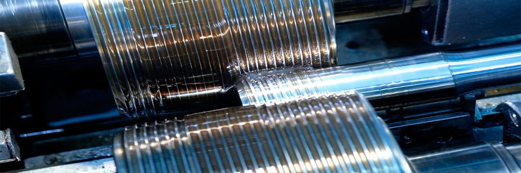 Thread Rolling Machine - ARMPRO