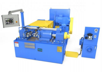 thread rolling machine, thread roller,thread roller dies, flat die thread rolling