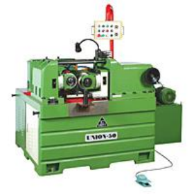 thread rolling machine, thread roller,thread roller dies, flat die thread rolling