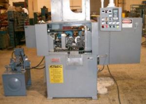 thread rolling machine, thread roller,thread roller dies, flat die thread rolling