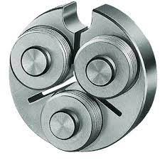 Thread Rolling Die, Thread Rolling machine