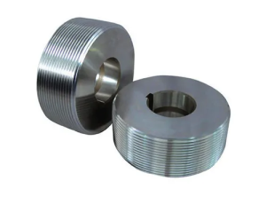 Thread Rolling Die, Thread Rolling machine