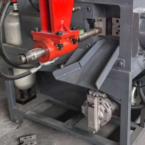 bar cutting machine