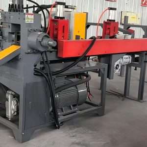 bar cutting machine