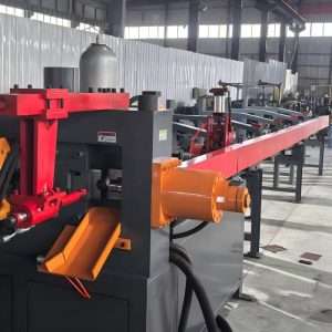 bar cutting machine