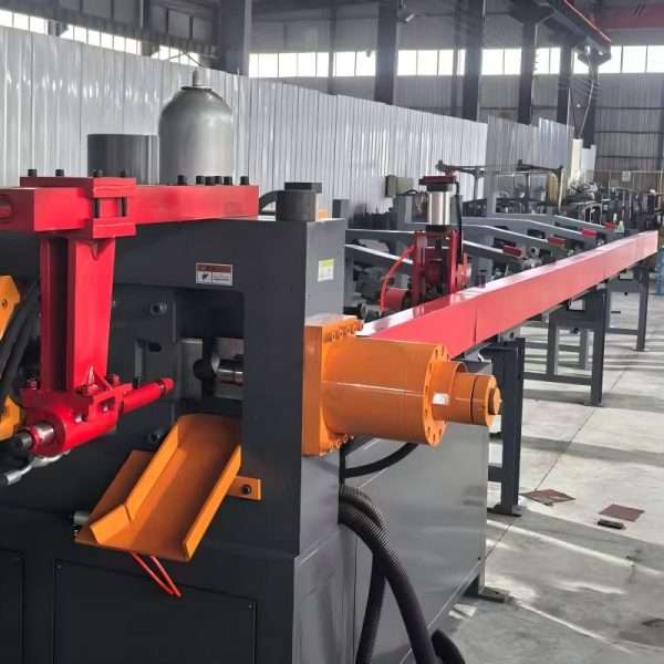 bar cutting machine