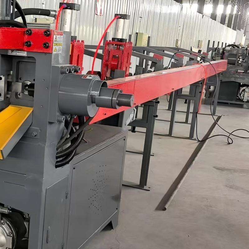 bar cutting machine