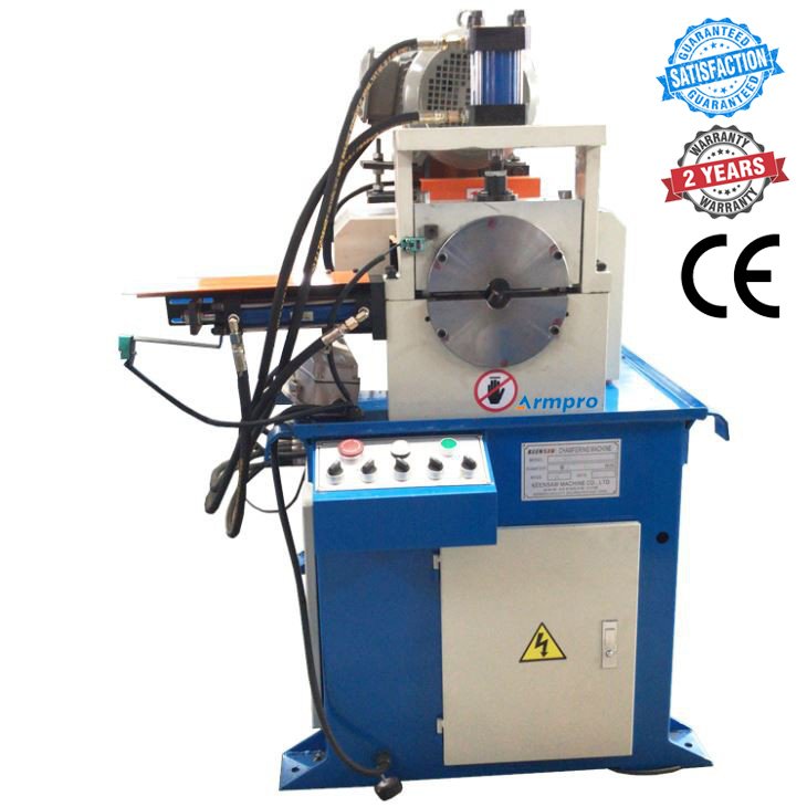 PCM-120AC Single-End Pipe Chamfering Machine – ARMPRO