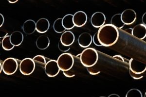 hollow pipe, carbon steel pipe