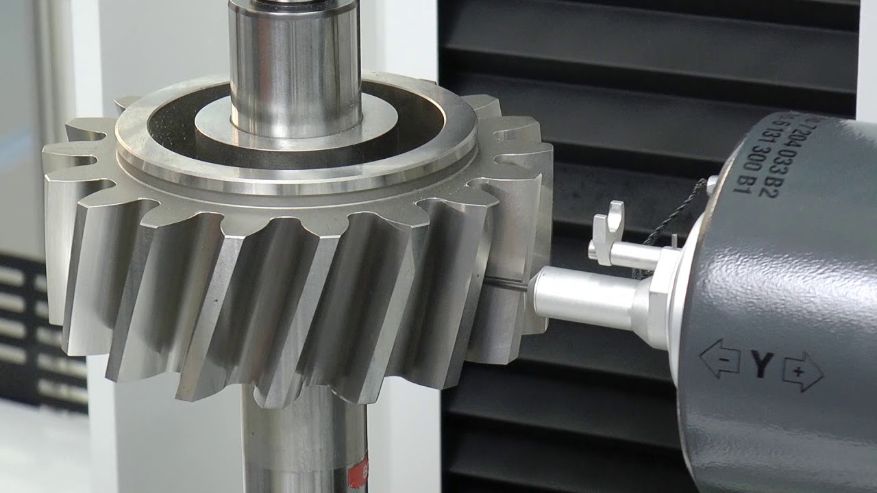  CNC Gear Measuring Instruments  Manufacturers