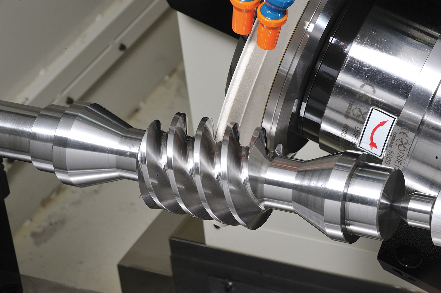 CNC gear grinder manufacturers
