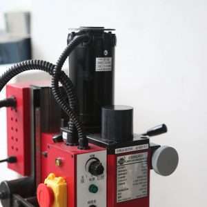 Drilling & Milling Machine