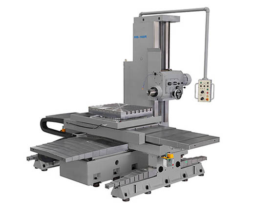 boring and milling machine-post 