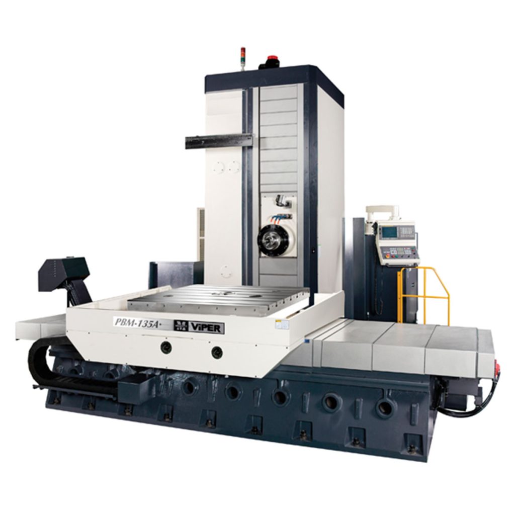 boring and milling machine-post 