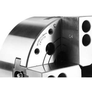 3 jaw power chuck, 4 jaw power chuck