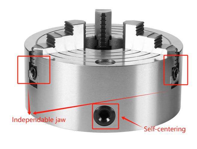 Combination Chuck