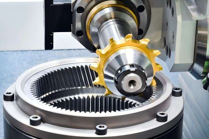 gear cutting，cutting gear machine，machining gears，