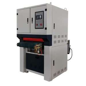 Sheet Metal Deburring Machine