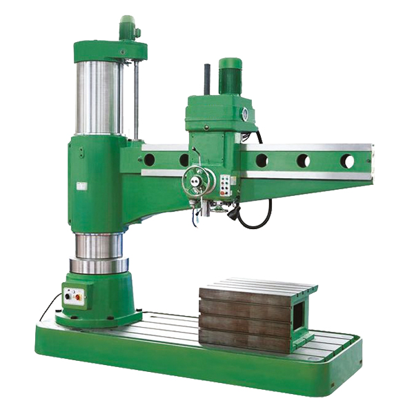 Radial Drilling Machine-page