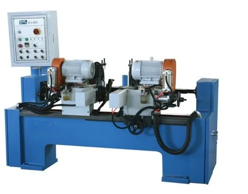 pipe chamfering machine-post