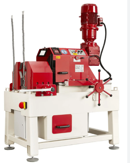 pipe chamfering machine-post