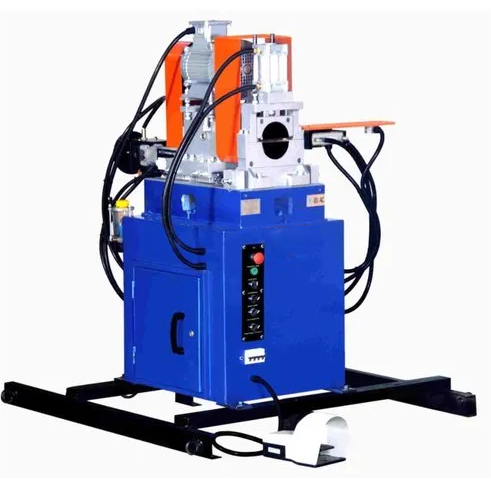 pipe chamfering machine-post