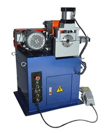 pipe chamfering machine-post