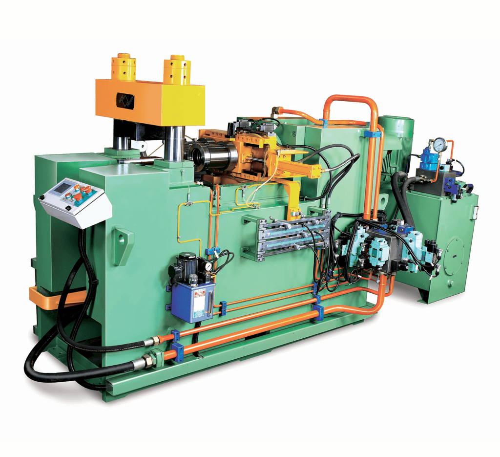 tube processing machine-post